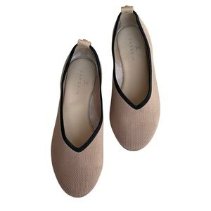 DANSKIN Women’s Soulful Slip-On Ballet Flat Loafer Shoes 7